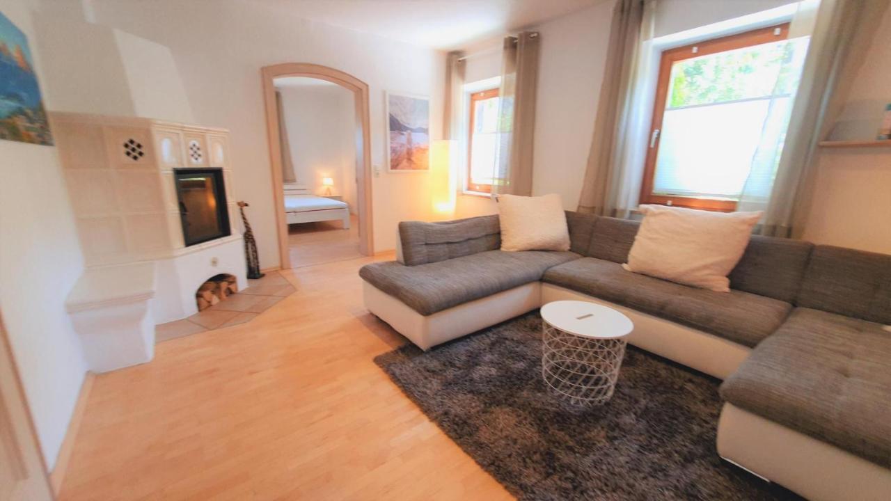 Ferienwohnungen Haus Marienblick Berchtesgaden Exterior foto