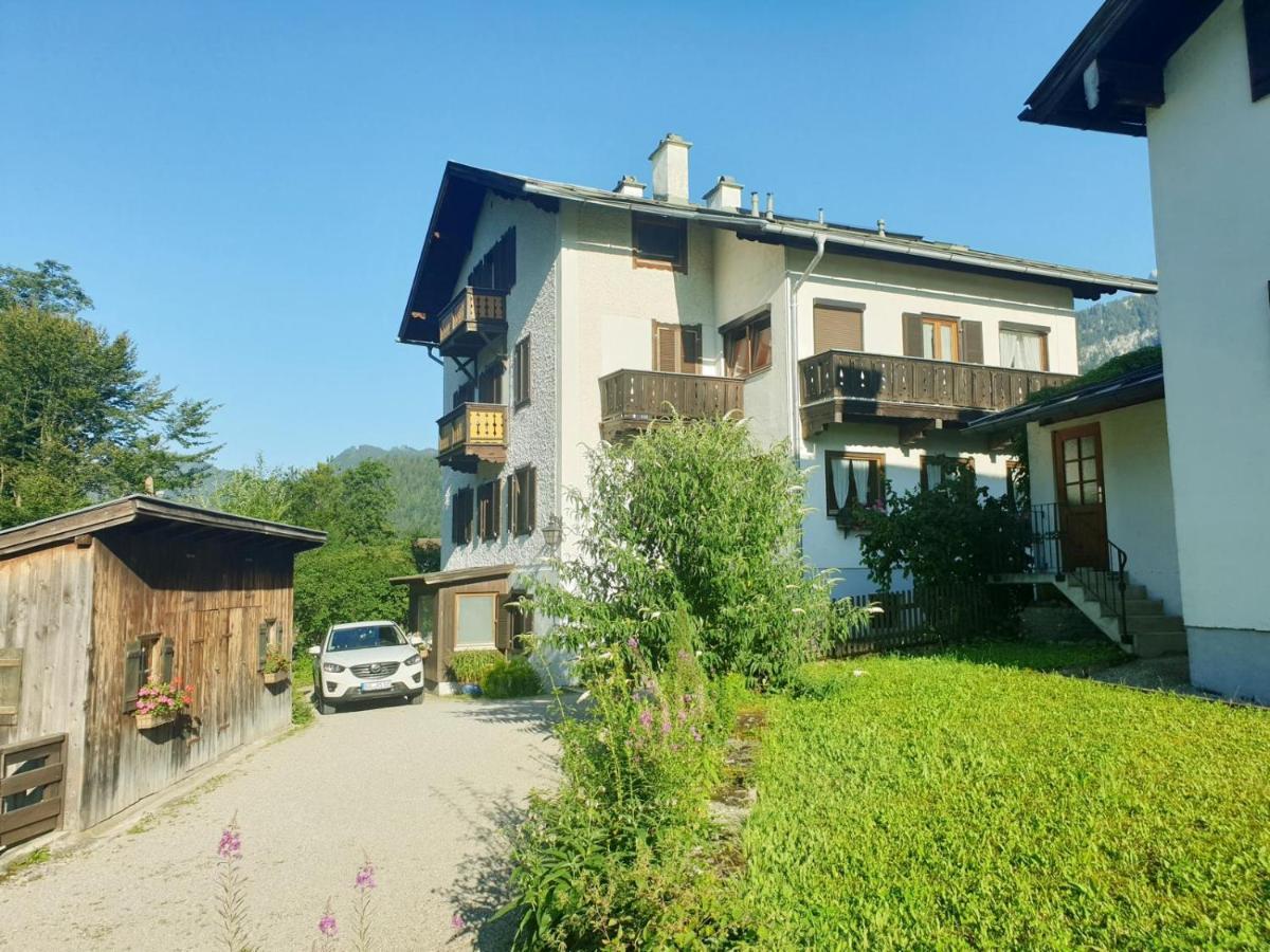 Ferienwohnungen Haus Marienblick Berchtesgaden Exterior foto