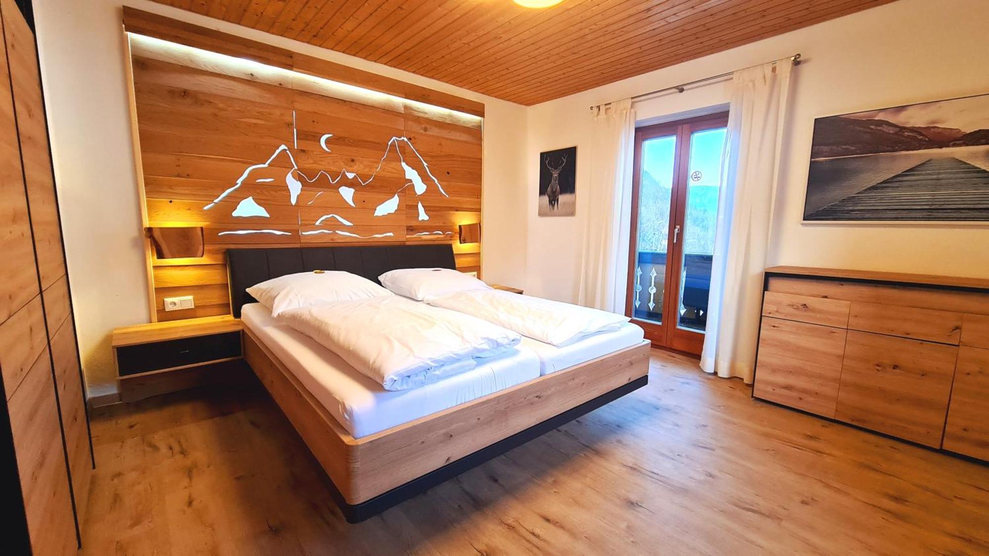Ferienwohnungen Haus Marienblick Berchtesgaden Exterior foto